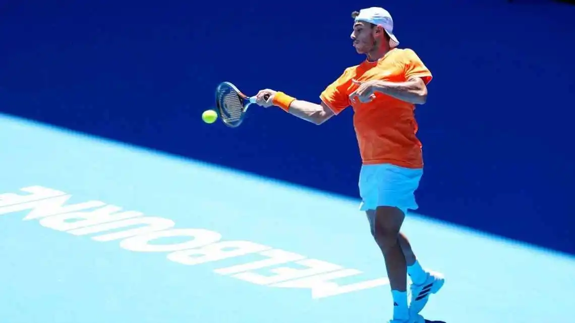 Francisco Cerúndolo.