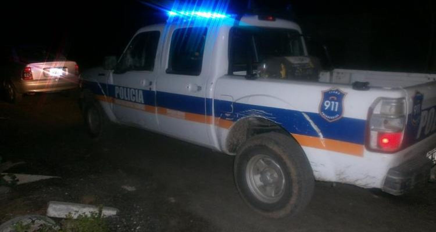Río Tala: Hombre de 84 años sufrió violento robo