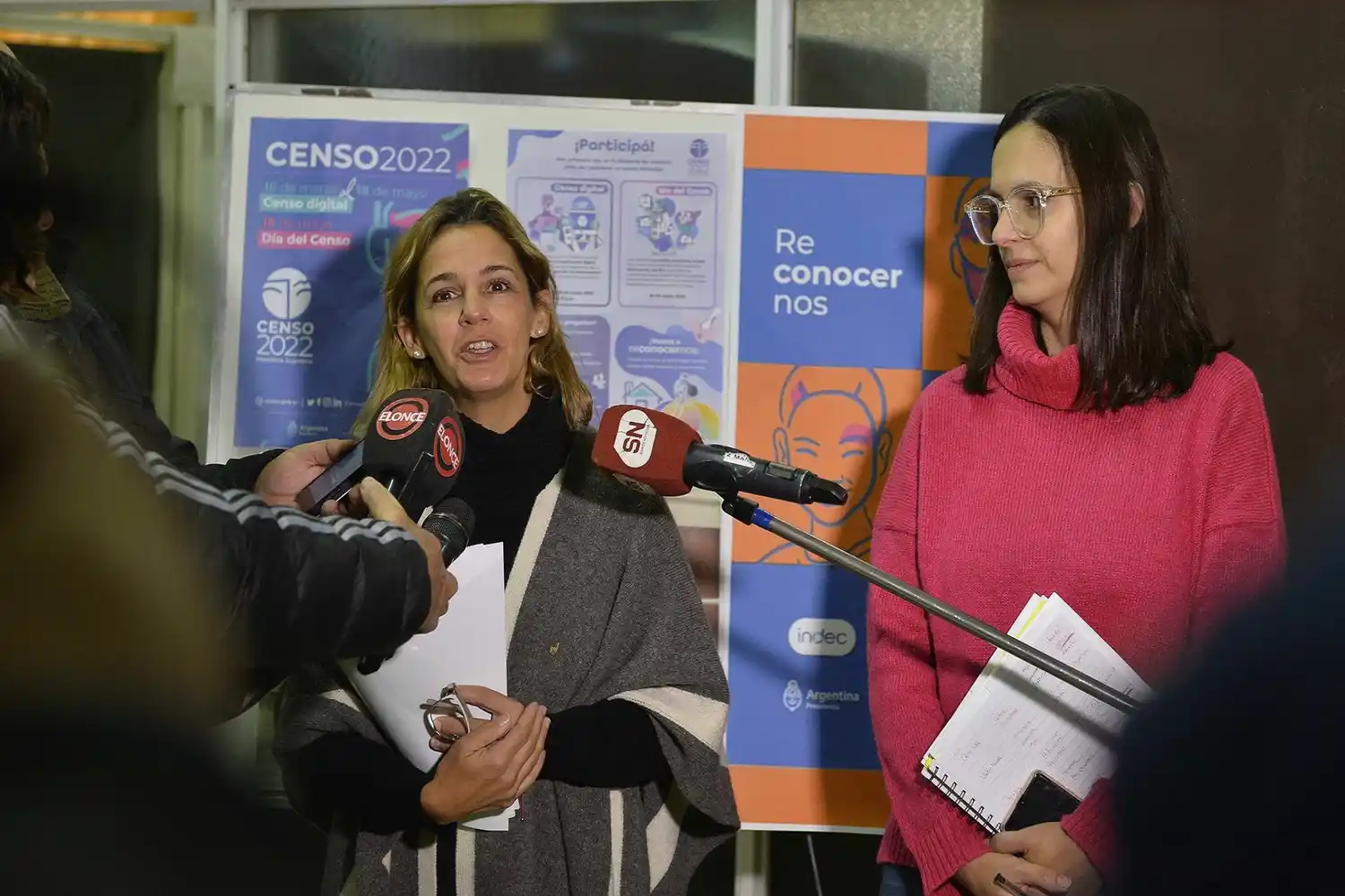 Más de 26 mil personas participan del operativo del censo en Entre Ríos