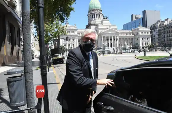 Bicameral: para Conte Grand el accionar de la subcomisión es “irregular”