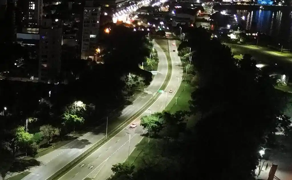 Provincia se hace cargo de obras ante un gobierno nacional ausente