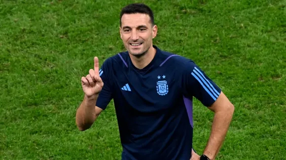 Lionel Scaloni eligió a los tres mejores jugadores de la actualidad y dejó afuera a Messi