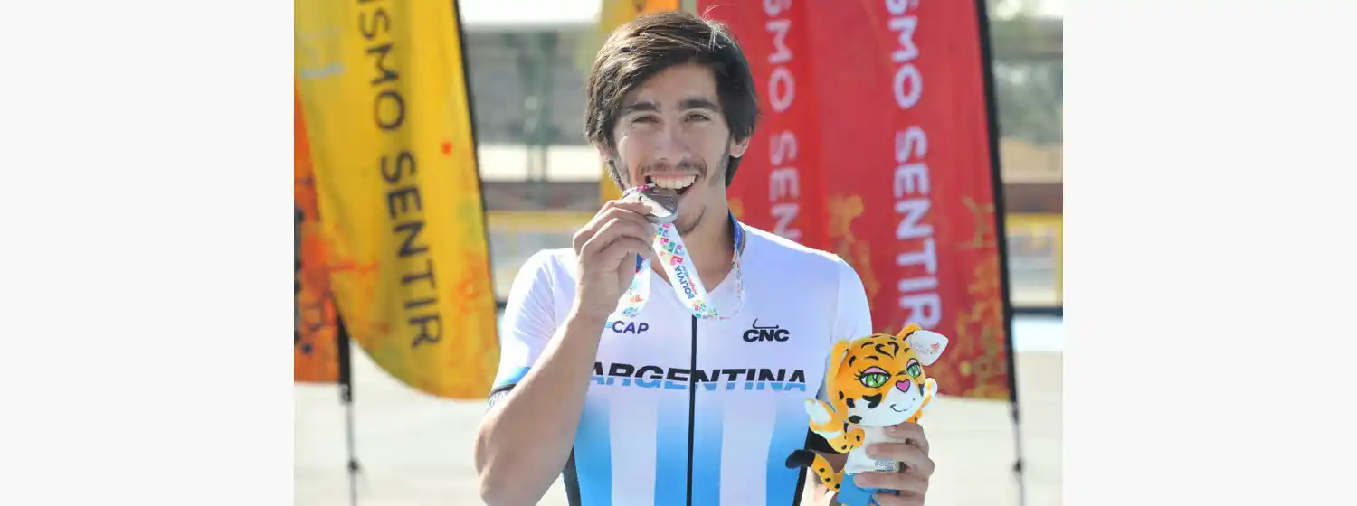 Ken Kuwada: uno de los marplatenses que irá a los Juegos ODESUR