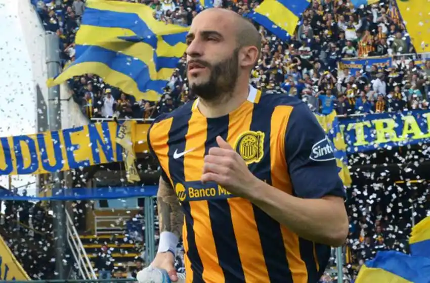 Pinola recordó su salida de Central: «Se dijeron muchísimas mentiras»