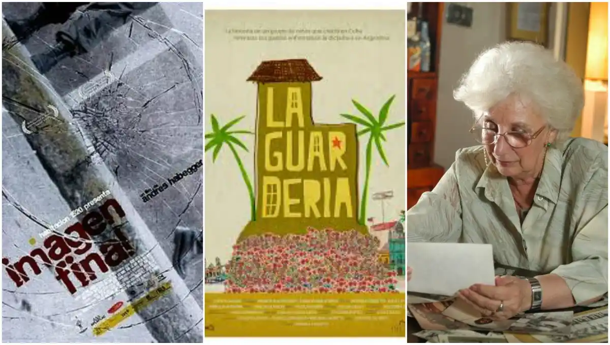 Continúa el Ciclo de Cine Documental Político