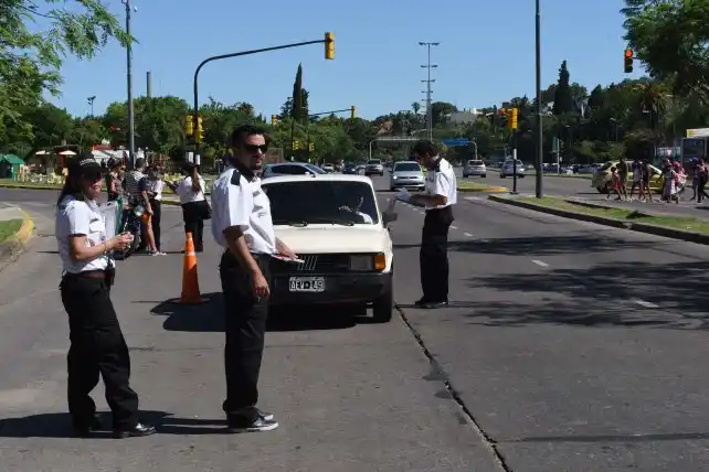 Los controles de narcolemia llegan a Rosario