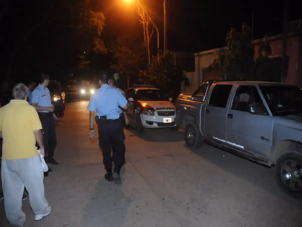 Tenía pedido de captura y lo detuvieron con droga