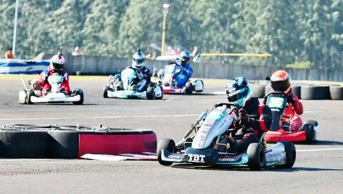 Ya se conoce cómo se realizará la competencia especial de Karting
