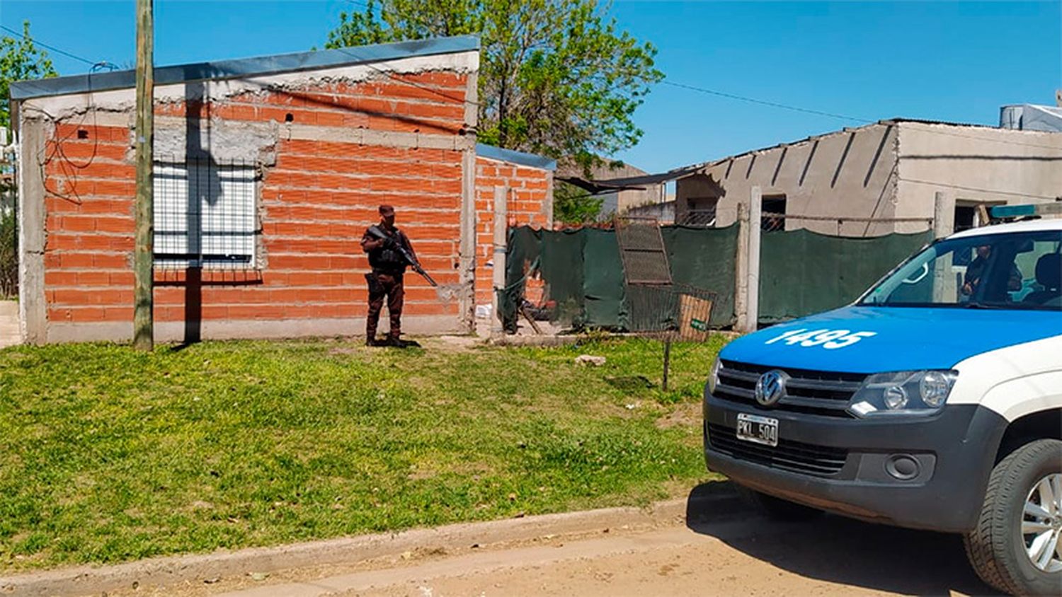 Un joven se disparó accidentalmente en la pierna cuando manipulaba un arma