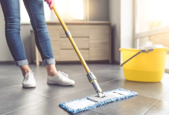 Siguen vigentes los montos de principio de año para el servicio doméstico.