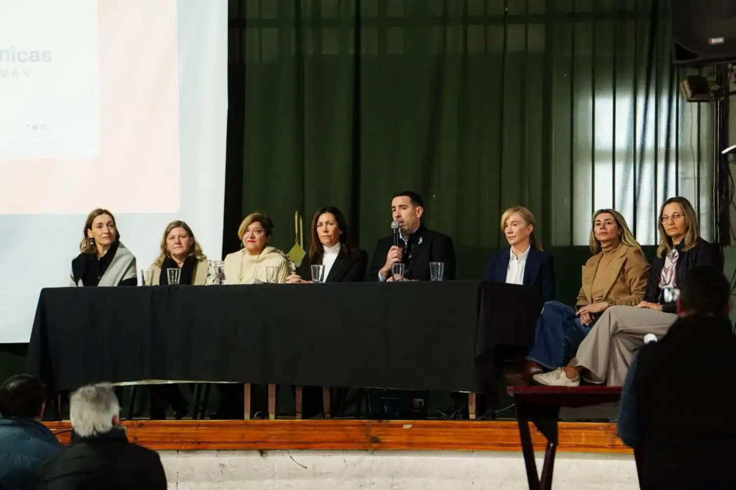 Más de 130 directivos participaron de la primera jornada de la Red de Escuelas Técnicas que Transforman