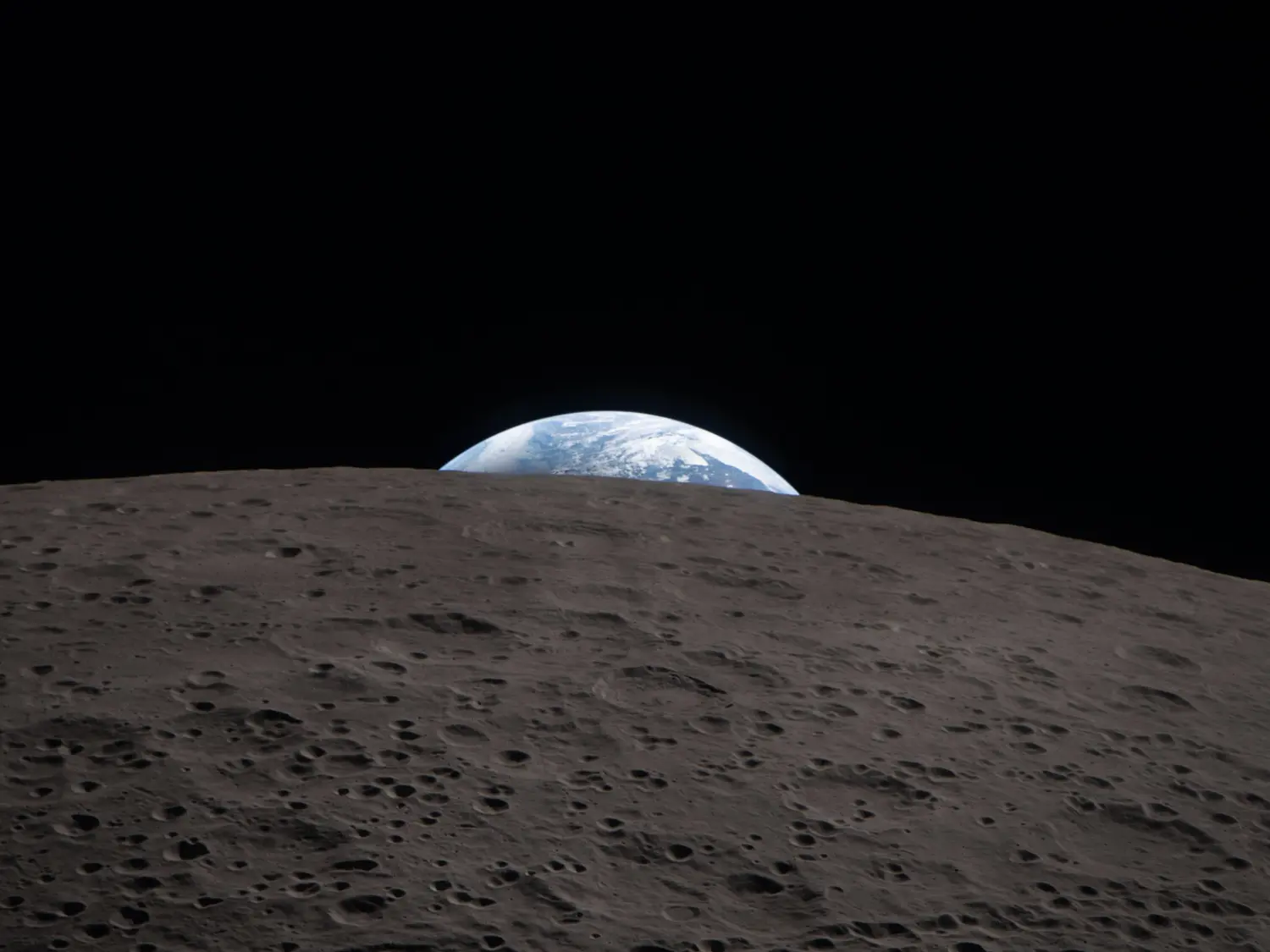 La NASA prepara su regreso a la Luna tras el éxito de Artemis II