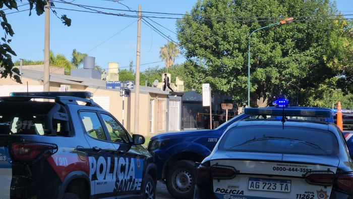 homicidio 2 de abril Lucas Suárez tragedia pdi 2 de abril allanamiento patrullero - 1