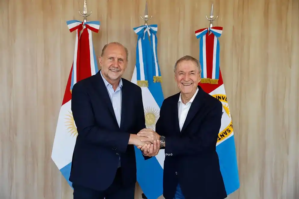 Schiaretti sobre megaobra: “El acueducto interprovincial es la obra más importante de los últimos 50 años”