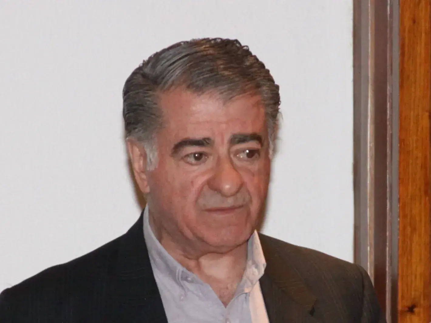 Luis Cousseau, quien falleció el 5 de julio de 2022