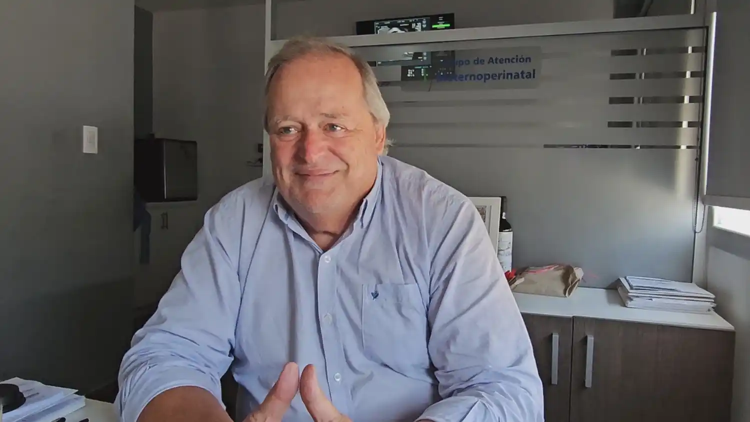 Guillermo Cayrol habló con El Marplatense en exclusiva sobre la afección.