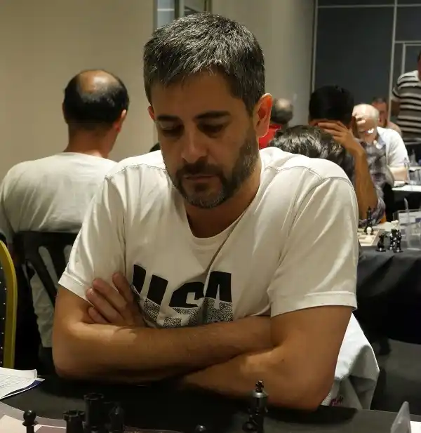 Gastón Magallán y Cristian Viera definirán el título de Primera