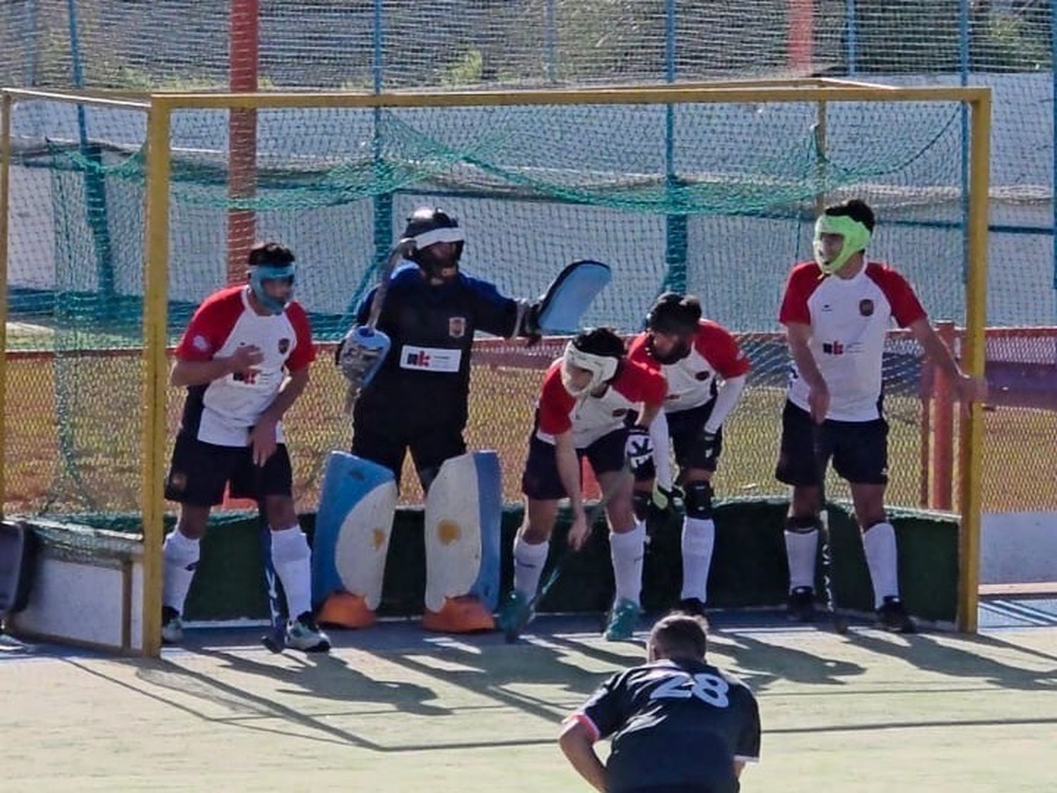 MDQ 06 HC B - Regional de Clubes A