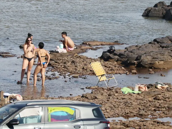 Alerta amarilla por tormentas en Concordia y el centro norte entrerriano