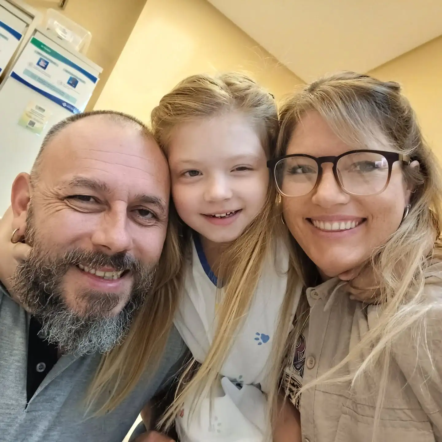 La batalla de Sarita contra el cáncer: una familia que enfrenta un nuevo desafío