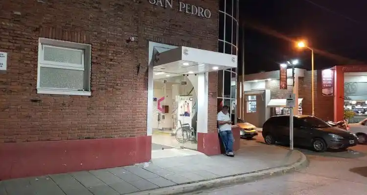 La madre de Solcire, la beba de 22 semanas fallecida, relató en fiscalía su calvario