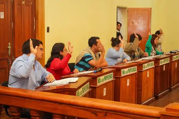Balance anual: Los concejales del FPV resaltaron la recuperación del exAgos