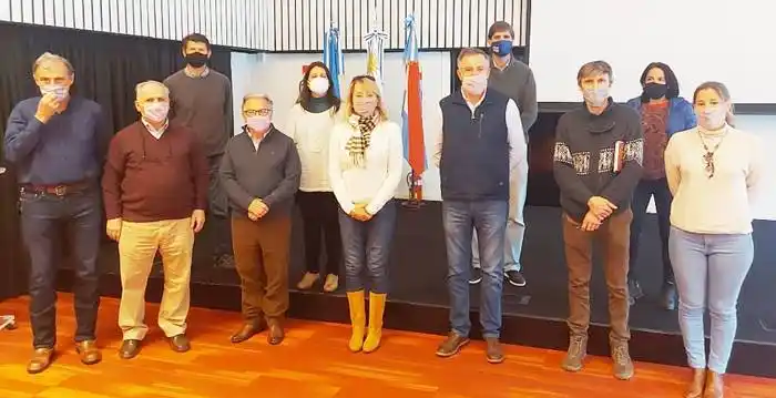 Salto Grande avanza con un nuevo proyecto para potenciar la actividad productiva de la región hacia el mercado