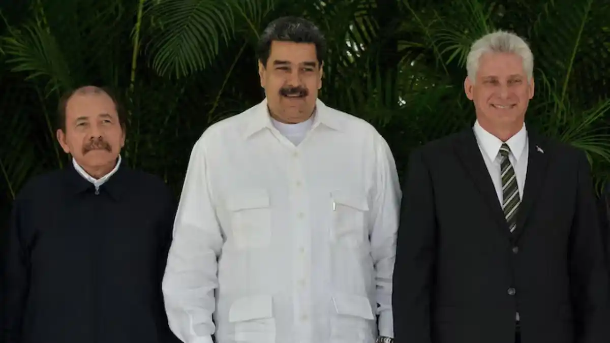 Marco Rubio acusa a Venezuela, Cuba y Nicaragua de provocar la crisis migratoria: «ENEMIGOS DE LA HUMANIDAD» (+Video)