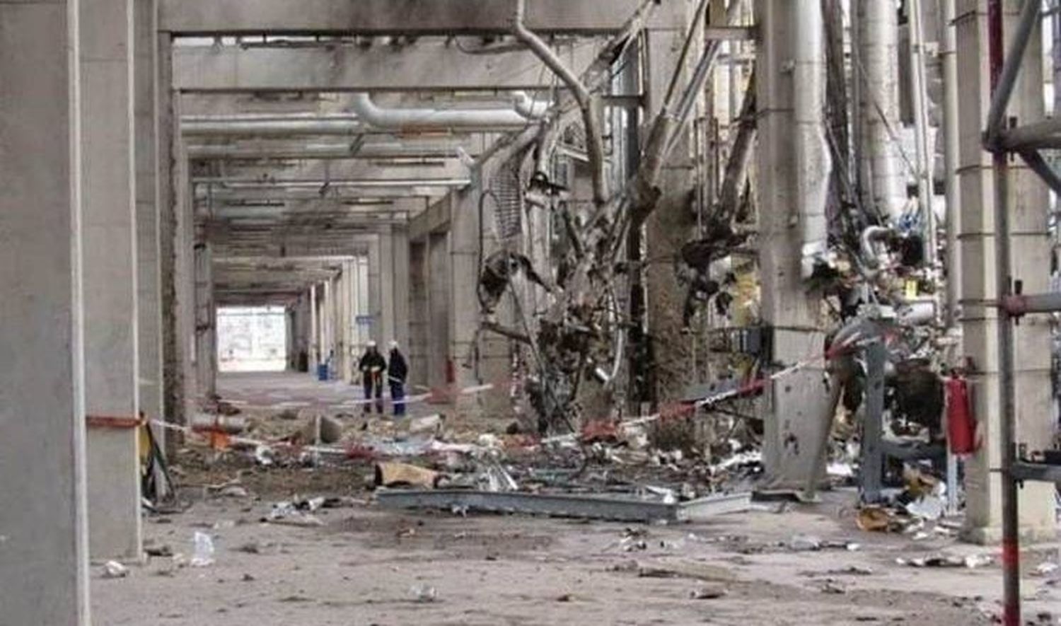Explosión en Bahía Blanca: Concejales piden explicaciones sobre por qué no se respetó el plan comunicacional
