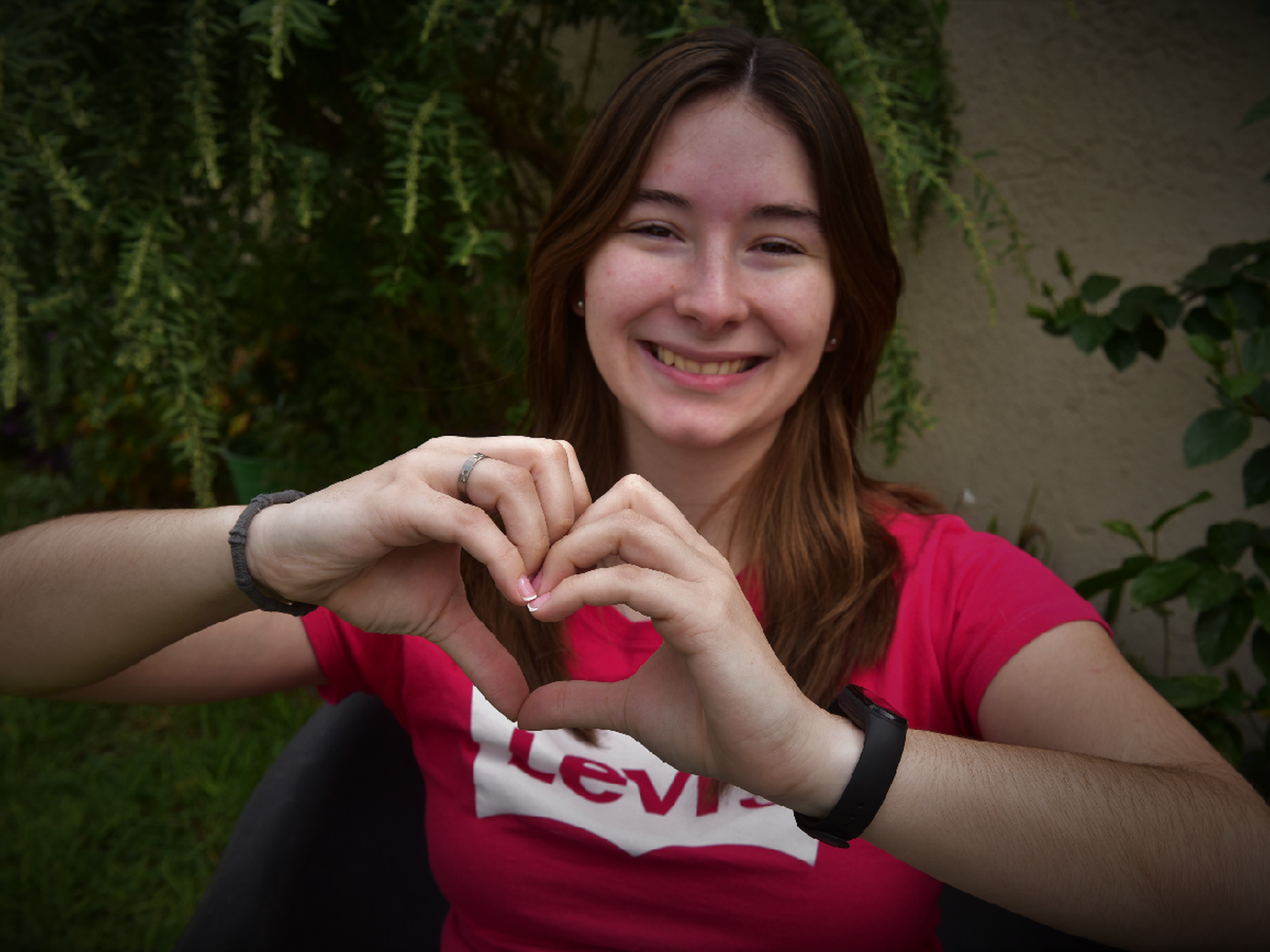 Corazón valiente