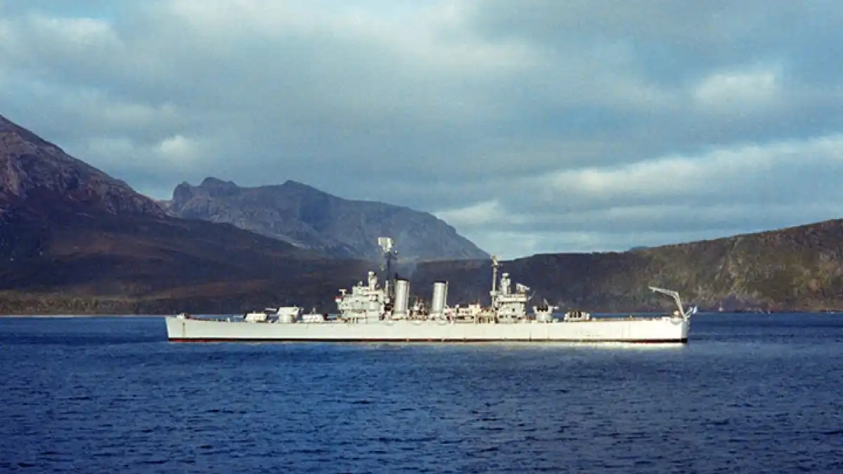 Gualeguaychú rendirá homenaje a los héroes del Crucero ARA General Belgrano