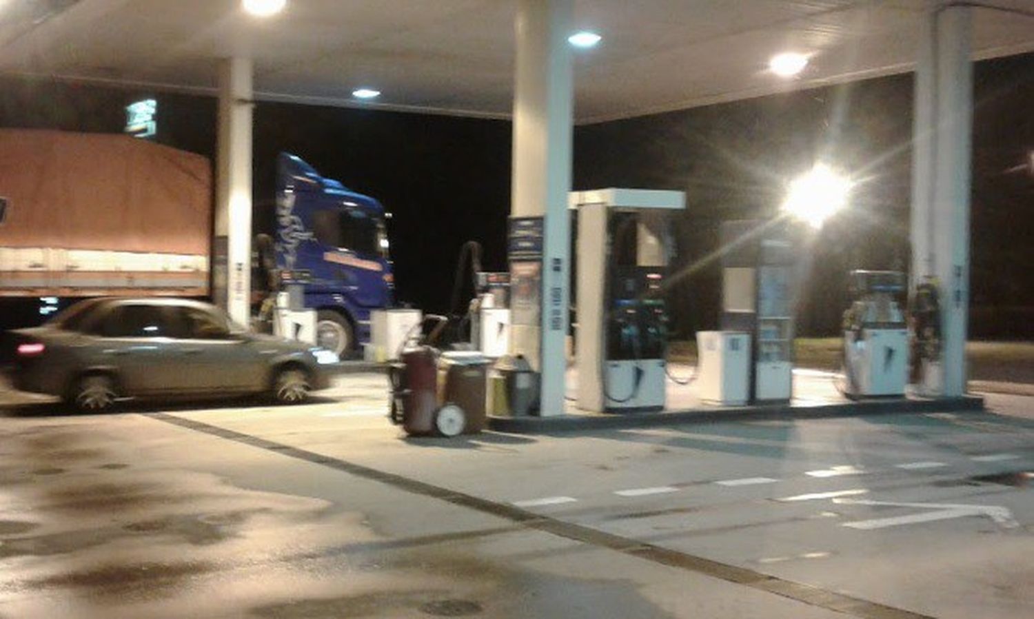 YPF volvió a aumentar el precio de los combustibles en Santa Fe
