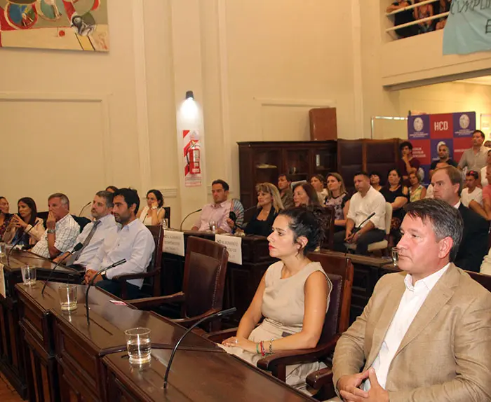Ingresaron proyectos en el Concejo, que podría sesionar