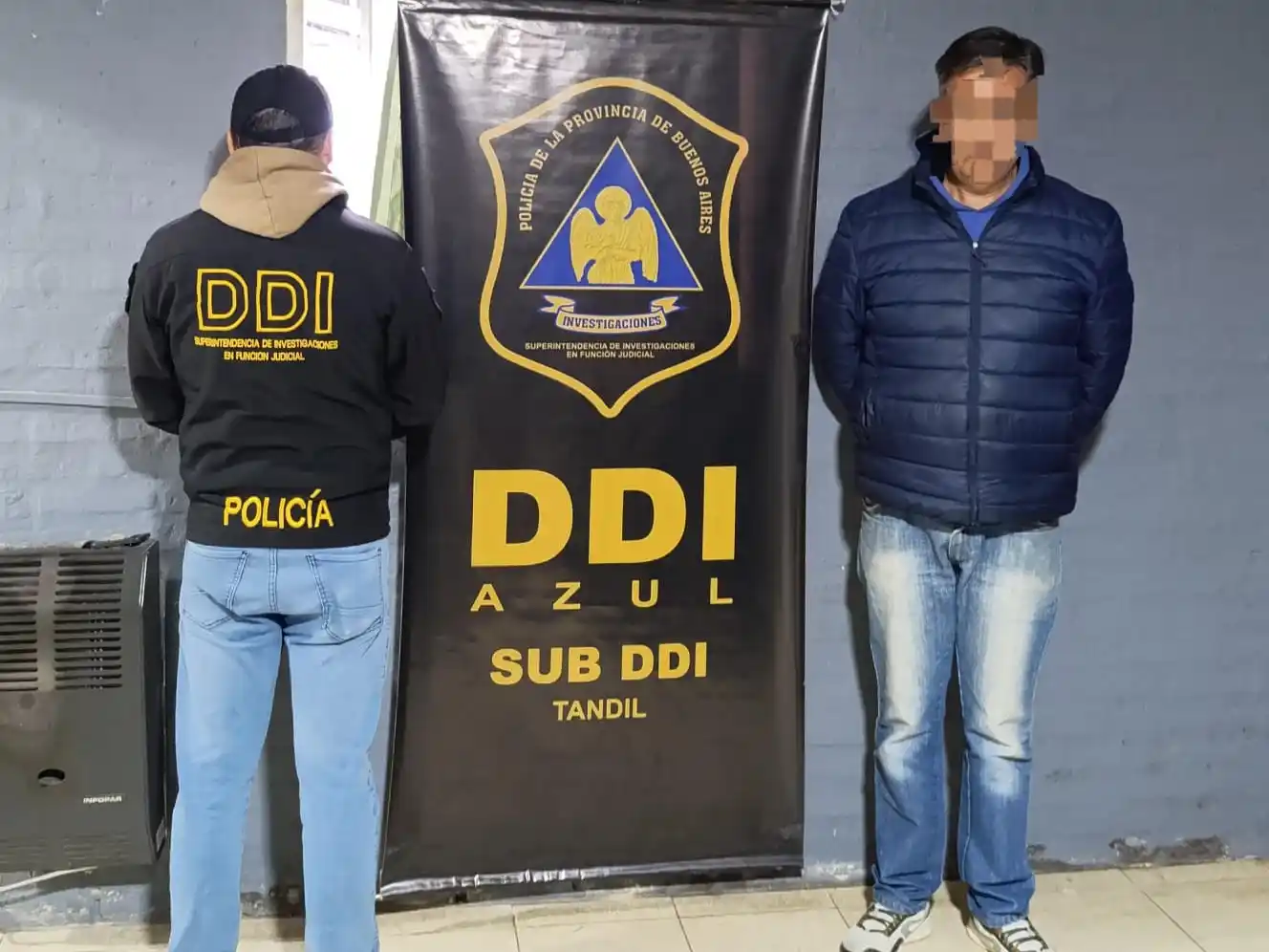 Detuvieron a los gremialistas que exigían dinero a cambio de evitar inspecciones