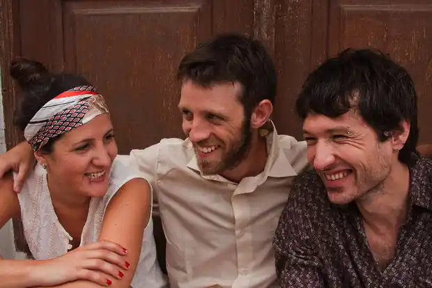 “El camino es tocar”