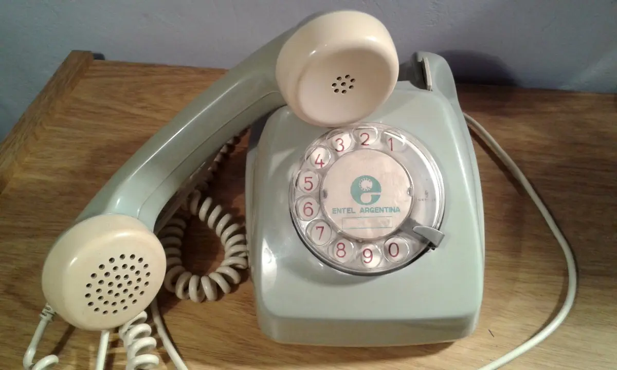 El teléfono fijo, en vías de extinción