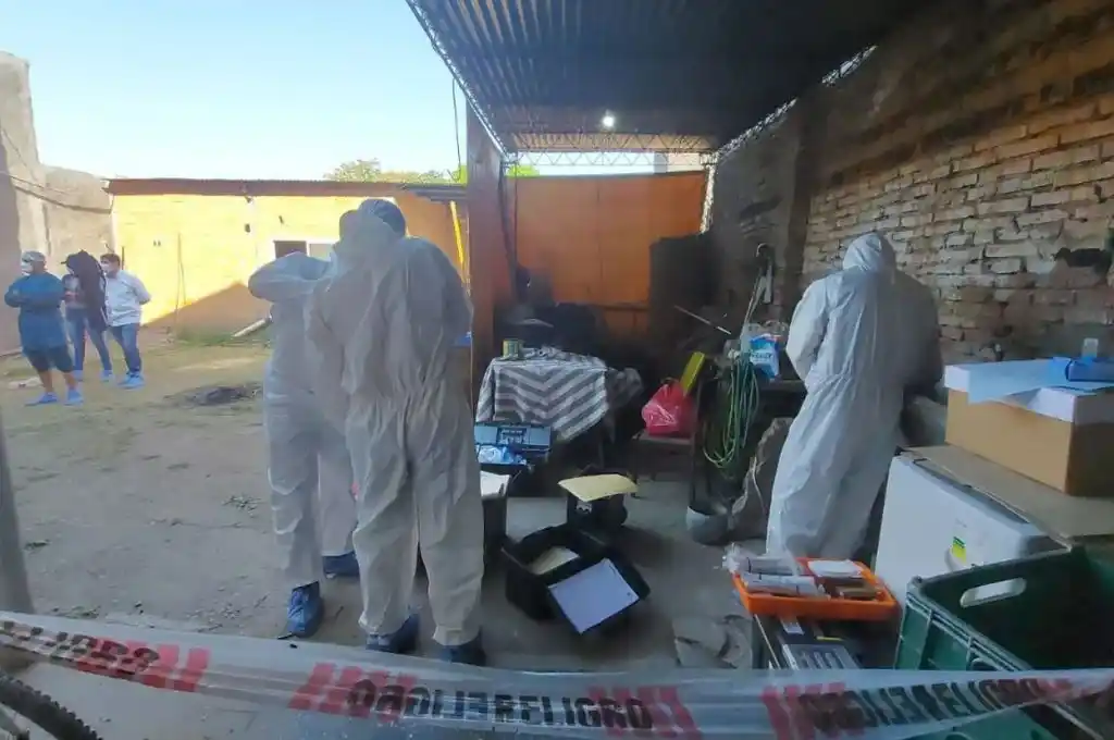 Tucumán: hallaron muerto a un hombre en el patio de una casa