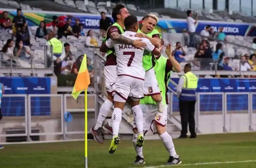 Argentina ya conoce rival para cuartos