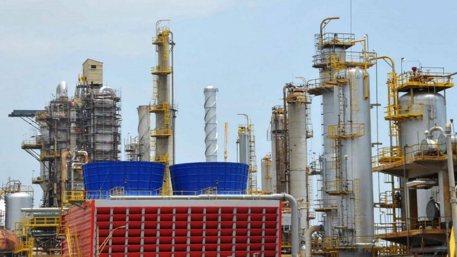 Refinería El Palito ya estaría activa, según Reuters
