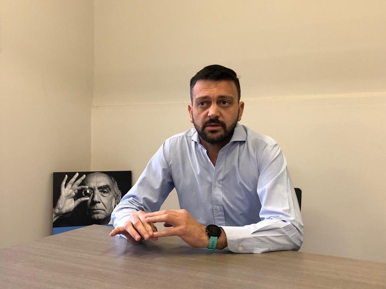 El concejal Manazzoni presentó un proyecto para pedirle a Nación que garantice los descuentos al gas
