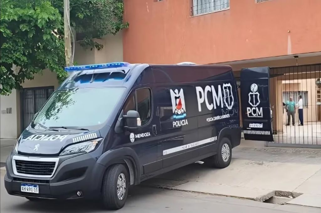 Macabro hallazgo