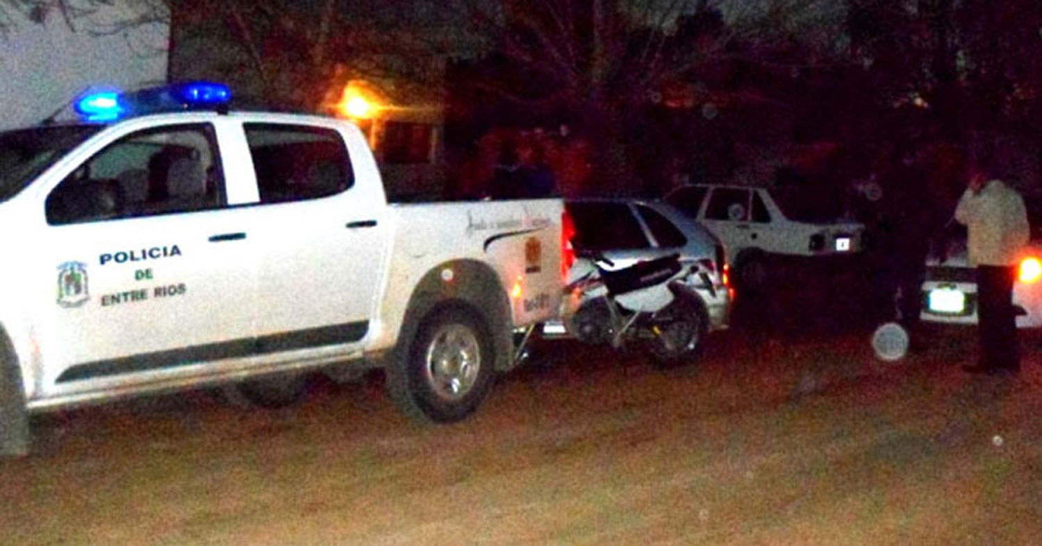 Asesinaron de una puñalada a un joven de 19 años en Concepción del Uruguay