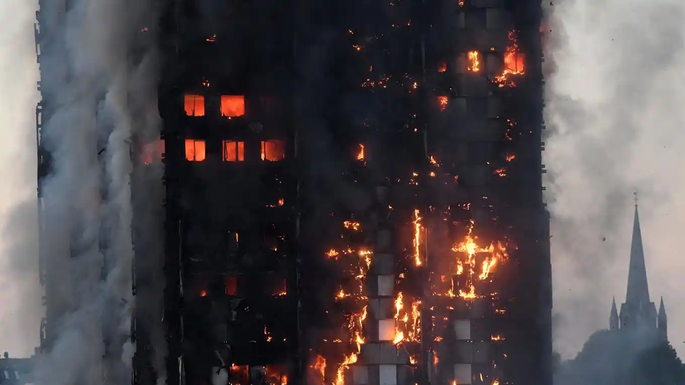 Incendio en Londres: ya son 17 los muertos