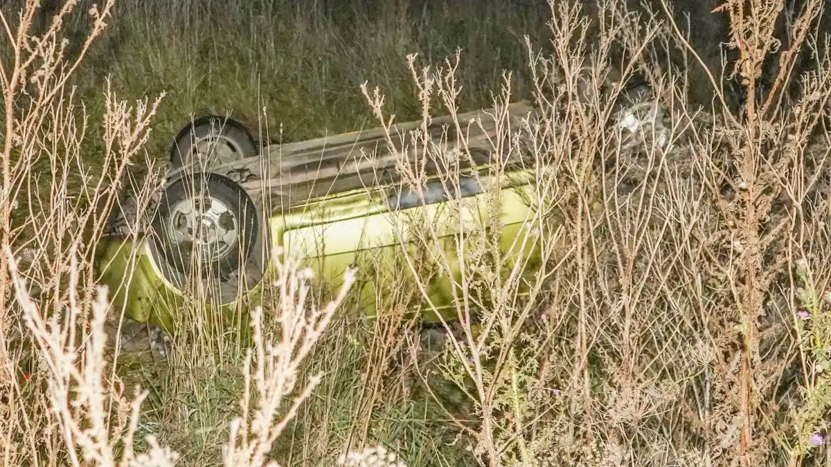 Dos personas muertas en un accidente fatal en ruta 227 - Image 3