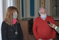 Lanzaron el programa “Estimularte en tiempos de Covid-19” para artistas visuales locales