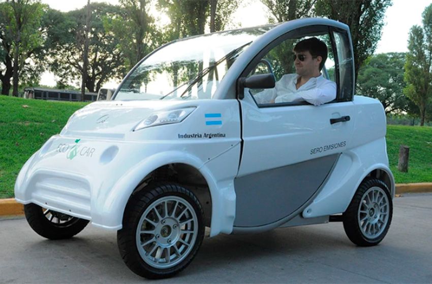 Autos eléctricos: el futuro llegó hace rato