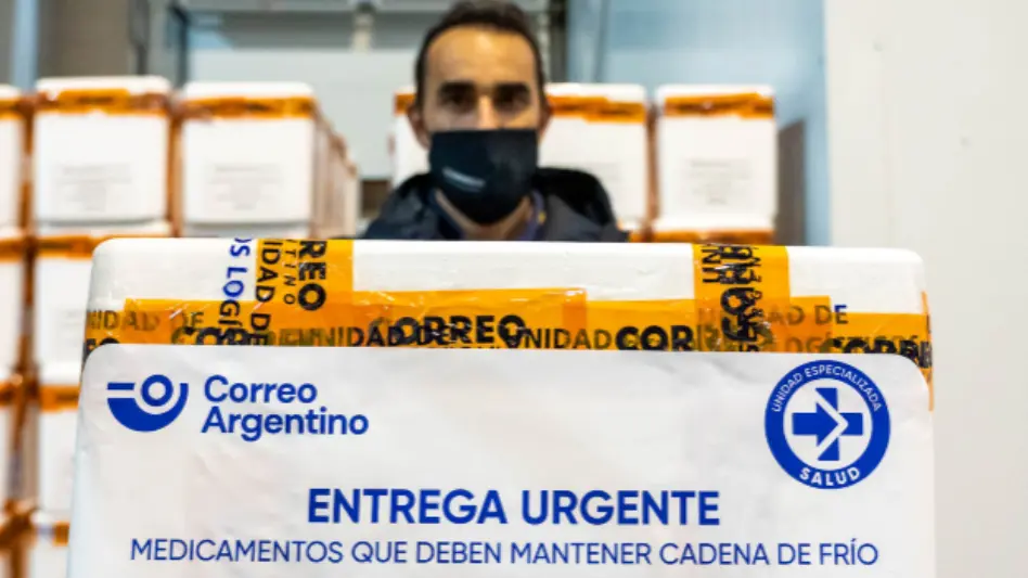 Hoy llegaron 77.500 vacunas al Partido de Gral Pueyrredón y más de 100 mil en una semana