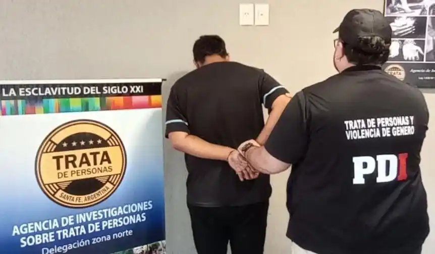 Martínez quedó imputado por "Homicidio Calificado" por ensañamiento y alevosía.