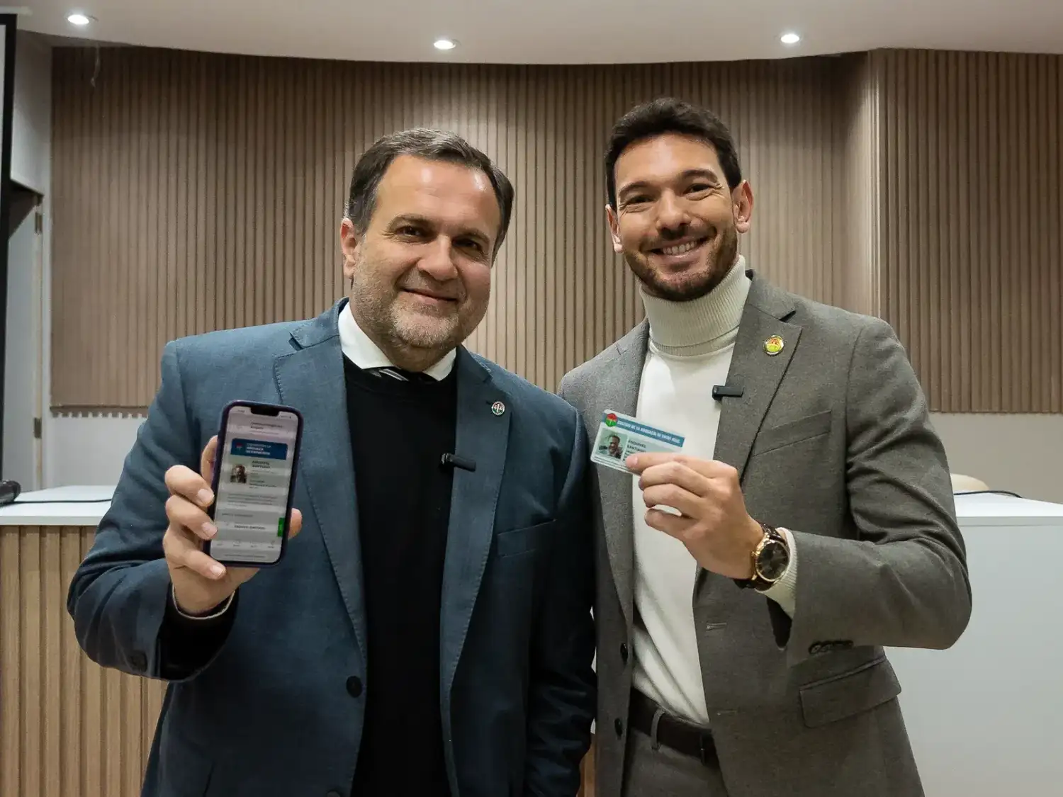Los abogados entrerrianos ya pueden acreditar su matrícula desde el celular