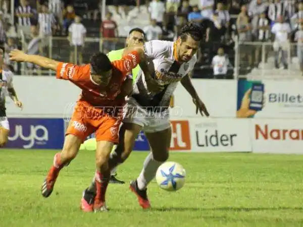 Chaco For Ever, trepado a la ilusión